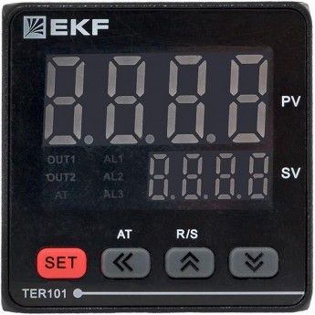 Измеритель-регулятор EKF TER101-S-CV-M1A-R Измеритель-регулятор EKF TER101-S-CV-M1A-R