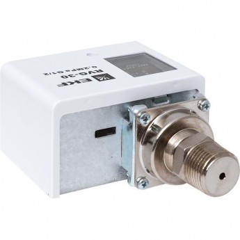 Реле перепада давления EKF (0,2 МПа) RVG-30-0,2-2 Реле перепада давления EKF (0,2 МПа) RVG-30-0,2-2