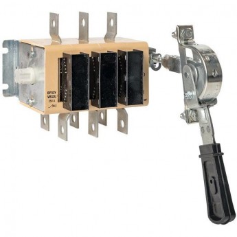 Выключатель-разъединитель EKF MAXIMA UVR32-35A71240-R ВР32У-35A71240-R 250А Выключатель-разъединитель EKF MAXIMA UVR32-35A71240-R ВР32У-35A71240-R 250А