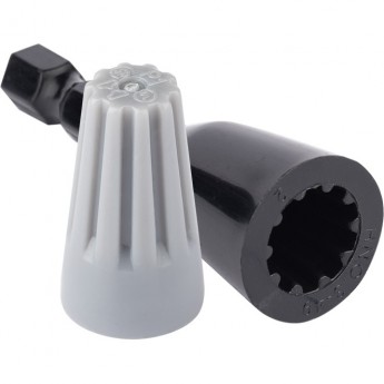 Зажим соединительный EKF PROXIMA изолирующий СИЗ-1 (1-2,75мм2) (100шт.) Зажим соединительный EKF PROXIMA изолирующий СИЗ-1 (1-2,75мм2) (100шт.)